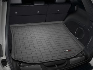 Jeep Grand Cherokee Cargo Liner - WeatherTech - Black - `11-`27