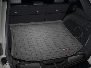 Jeep Grand Cherokee Cargo Liner - WeatherTech - Black - `11-`27