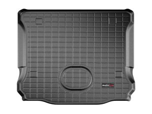 Jeep Wrangler Unlimited Cargo Liner - WeatherTech - Black - `15-`27
