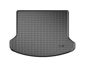 Jeep Wrangler Unlimited Cargo Liner - WeatherTech - Black - `15-`27