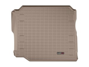 Jeep Wrangler Unlimited JL Cargo Liner - WeatherTech - Tan - `18-`27