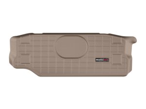 Jeep Wrangler JL Cargo Liner - WeatherTech - Tan - `18-`27