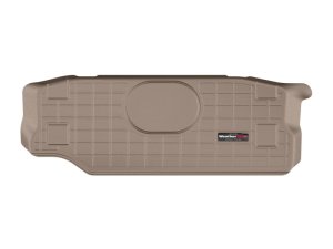 Jeep Wrangler JL Cargo Liner - WeatherTech - Tan - `18-`27