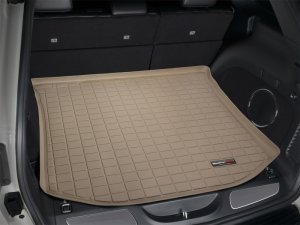 Jeep Grand Cherokee Cargo Liner - WeatherTech - Tan - `11-`27 Jeep Grand Cherokee Cargo Liner - WeatherTech - Tan - `11-`27