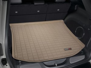 Jeep Grand Cherokee Cargo Liner - WeatherTech - Tan - `11-`27 Jeep Grand Cherokee Cargo Liner - WeatherTech - Tan - `11-`27