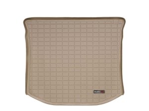 Jeep Grand Cherokee Cargo Liner - WeatherTech - Tan - `11-`27 Jeep Grand Cherokee Cargo Liner - WeatherTech - Tan - `11-`27
