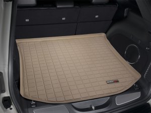 Jeep Grand Cherokee Cargo Liner - WeatherTech - Tan - `11-`27 Jeep Grand Cherokee Cargo Liner - WeatherTech - Tan - `11-`27