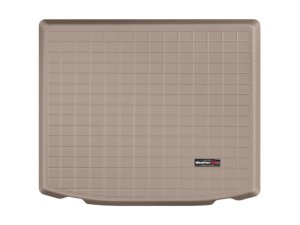 Jeep Cherokee Cargo Liner - WeatherTech - Tan - `14-`27