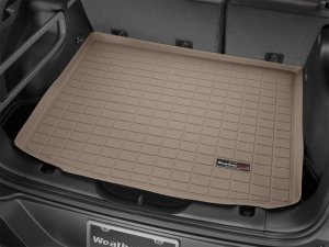 Jeep Cherokee Cargo Liner - WeatherTech - Tan - `14-`27