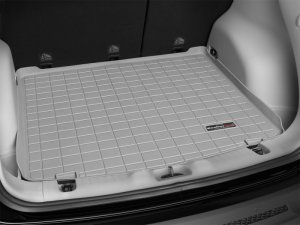Jeep Compass Cargo Liner - WeatherTech - Computer Designed, Raised Lip - Grey - `17-`27