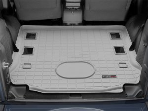 Jeep Wrangler Cargo Liner - WeatherTech - WeatherTech - Grey - `15-`27