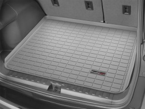 Jeep Wrangler Cargo Liner - WeatherTech - WeatherTech - Grey - `15-`27 Jeep Wrangler Cargo Liner - WeatherTech - WeatherTech - Grey - `15-`27