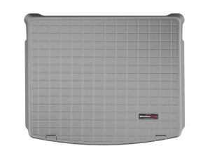 Jeep Grand Wagoneer Cargo Liner - Behind 3rd Row Seating - WeatherTech - Grey - `22-`27 Jeep Grand Wagoneer Cargo Liner - Behind 3rd Row Seating - WeatherTech - Grey - `22-`27