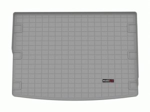 Jeep Grand Wagoneer L Cargo Liner - Behind 3rd Row Seating - WeatherTech - Grey - `23-`24 Jeep Grand Wagoneer L Cargo Liner - Behind 3rd Row Seating - WeatherTech - Grey - `23-`24