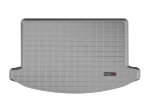 Jeep Liberty Cargo Liner - WeatherTech - Grey - `02-`04 Jeep Liberty Cargo Liner - WeatherTech - Grey - `02-`04