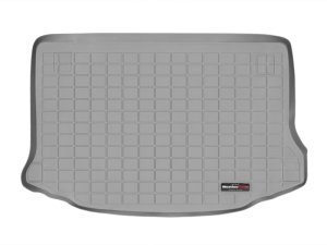 Jeep Liberty Cargo Liner - WeatherTech - Grey - `02-`04 Jeep Liberty Cargo Liner - WeatherTech - Grey - `02-`04