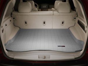 Jeep Grand Cherokee Cargo Liner - WeatherTech - Grey - `05-`10