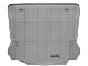 Jeep Wrangler Unlimited Cargo Liner - WeatherTech - Grey - `11-`27