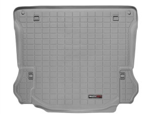 Jeep Wrangler Unlimited Cargo Liner - WeatherTech - Grey - `11-`27