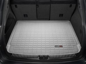 Jeep Wrangler Unlimited Cargo Liner - WeatherTech - Grey - `11-`27 Jeep Wrangler Unlimited Cargo Liner - WeatherTech - Grey - `11-`27