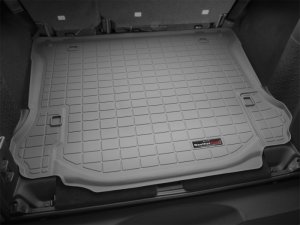 Jeep Wrangler Unlimited Cargo Liner - WeatherTech - Grey - `11-`27