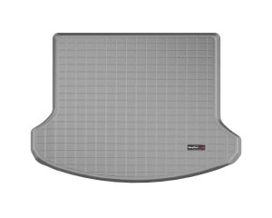 Jeep Wrangler Unlimited Cargo Liner - WeatherTech - Grey - `15-`16 Jeep Wrangler Unlimited Cargo Liner - WeatherTech - Grey - `15-`16