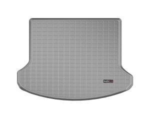 Jeep Wrangler Unlimited Cargo Liner - WeatherTech - Grey - `15-`16