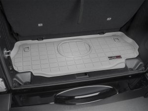 Jeep Wrangler Cargo Liner - WeatherTech - Grey - `15-`16
