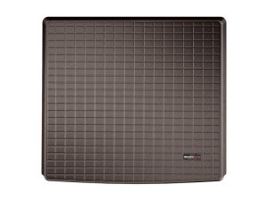 Jeep Wrangler Cargo Liner - Rear - WeatherTech - Cocoa - `15-`16