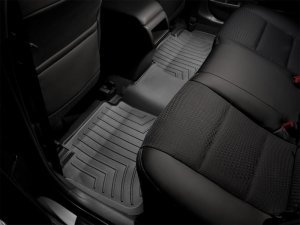 Jeep Liberty FloorLiner - Rear - WeatherTech - DigitalFit - Black - `02-`07 Jeep Liberty FloorLiner - Rear - WeatherTech - DigitalFit - Black - `02-`07