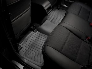 Jeep Grand Cherokee Floor Liner - Rear - WeatherTech - DigitalFit - Black - `99-`04