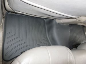 Jeep Grand Cherokee Floor Liner - Rear - WeatherTech - DigitalFit - Black - `99-`04