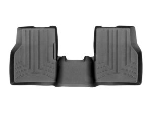 Jeep Compass FloorLiner - Rear - WeatherTech - DigitalFit - Black - `17-`27