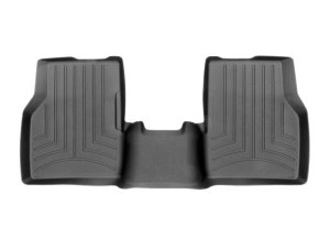 Jeep Compass FloorLiner - Rear - WeatherTech - DigitalFit - Black - `17-`27