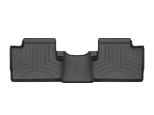 Jeep Cherokee FloorLiner - Rear - WeatherTech - DigitalFit - Black - `19-`27