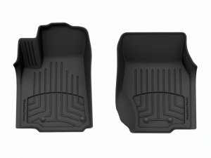 Jeep Grand Cherokee WL FloorLiner - Front - WeatherTech - HP - Black - `22-`23 Jeep Grand Cherokee WL FloorLiner - Front - WeatherTech - HP - Black - `22-`23