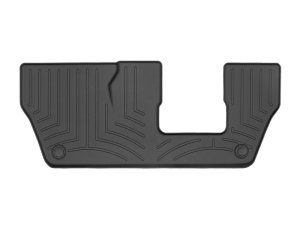 Jeep Grand Cherokee L FloorLiner - Rear - WeatherTech - DigitalFit - Black - `21-`27