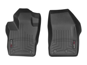 Jeep Renegade FloorLiner - Front - WeatherTech - DigitalFit - Black - `15-`27