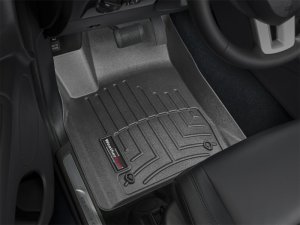 Jeep Grand Cherokee FloorLiner - Front - WeatherTech - DigitalFit - Black - `15-`27