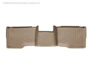 Jeep Grand Cherokee FloorLiner - Rear - WeatherTech - Tan - `05-`10