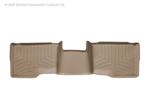 Jeep Grand Cherokee FloorLiner - Rear - WeatherTech - Tan - `05-`10