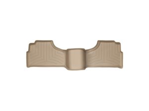 Jeep Liberty FloorLiner - Rear - WeatherTech - DigitalFit - Tan - `02-`07