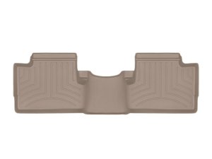 Jeep Cherokee FloorLiner - Rear - WeatherTech - DigitalFit - Tan - `19-`27 Jeep Cherokee FloorLiner - Rear - WeatherTech - DigitalFit - Tan - `19-`27