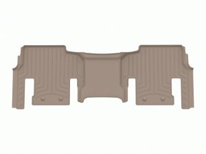Jeep Grand Wagoneer Floor Mat Set - Rear - WeatherTech - FloorLiner HP - Tan - `22-`24 Jeep Grand Wagoneer Floor Mat Set - Rear - WeatherTech - FloorLiner HP - Tan - `22-`24