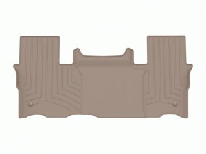 Jeep Grand Wagoneer FloorLiner - Rear - WeatherTech - HP - Tan - `22-`24 Jeep Grand Wagoneer FloorLiner - Rear - WeatherTech - HP - Tan - `22-`24