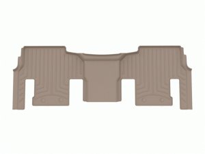 Jeep Wagoneer Rear FloorLiner - WeatherTech - HP - Tan - `22-`24 Jeep Wagoneer Rear FloorLiner - WeatherTech - HP - Tan - `22-`24