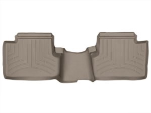 Jeep Cherokee FloorLiner - Rear - WeatherTech - DigitalFit - Tan - `14-`27 Jeep Cherokee FloorLiner - Rear - WeatherTech - DigitalFit - Tan - `14-`27