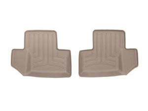 Jeep Wrangler FloorLiner - Rear - WeatherTech - DigitalFit - Tan - `18-`27