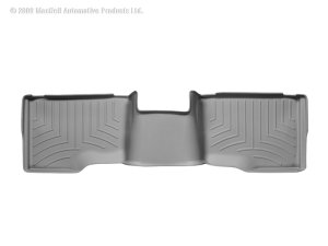 Jeep Grand Cherokee FloorLiner - Rear - WeatherTech - DigitalFit - Grey - `05-`10