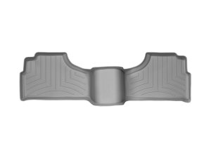 Jeep Liberty FloorLiner - Rear - WeatherTech - DigitalFit - Grey - `02-`07